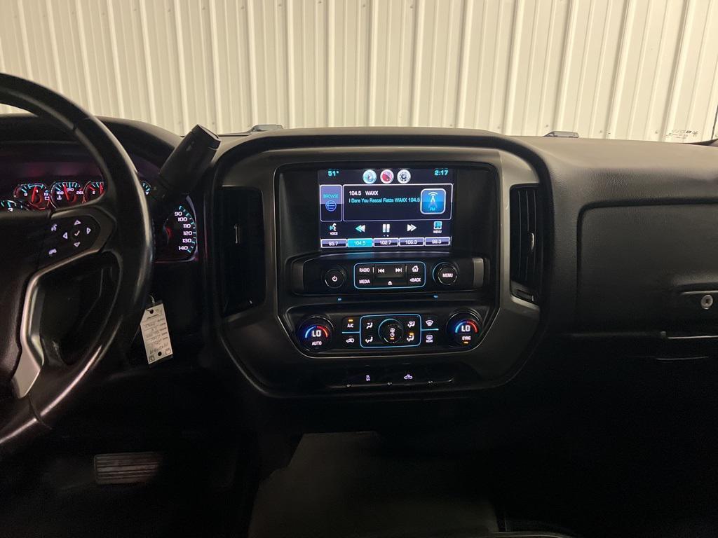 used 2015 Chevrolet Silverado 1500 car, priced at $19,968