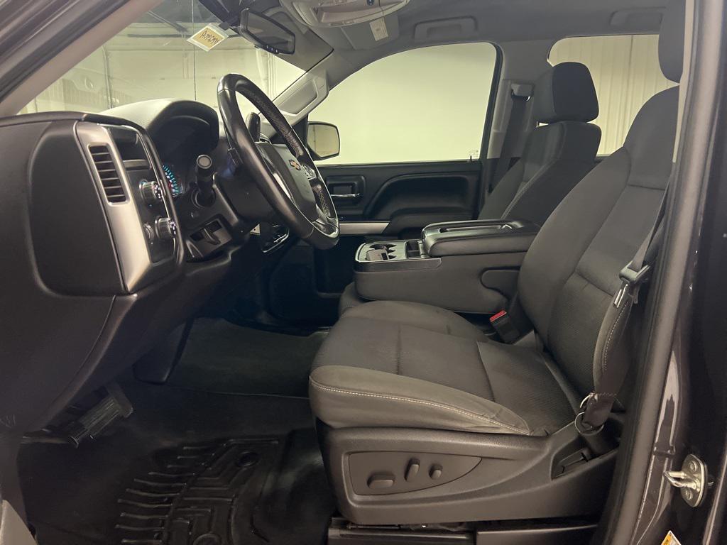 used 2015 Chevrolet Silverado 1500 car, priced at $19,968