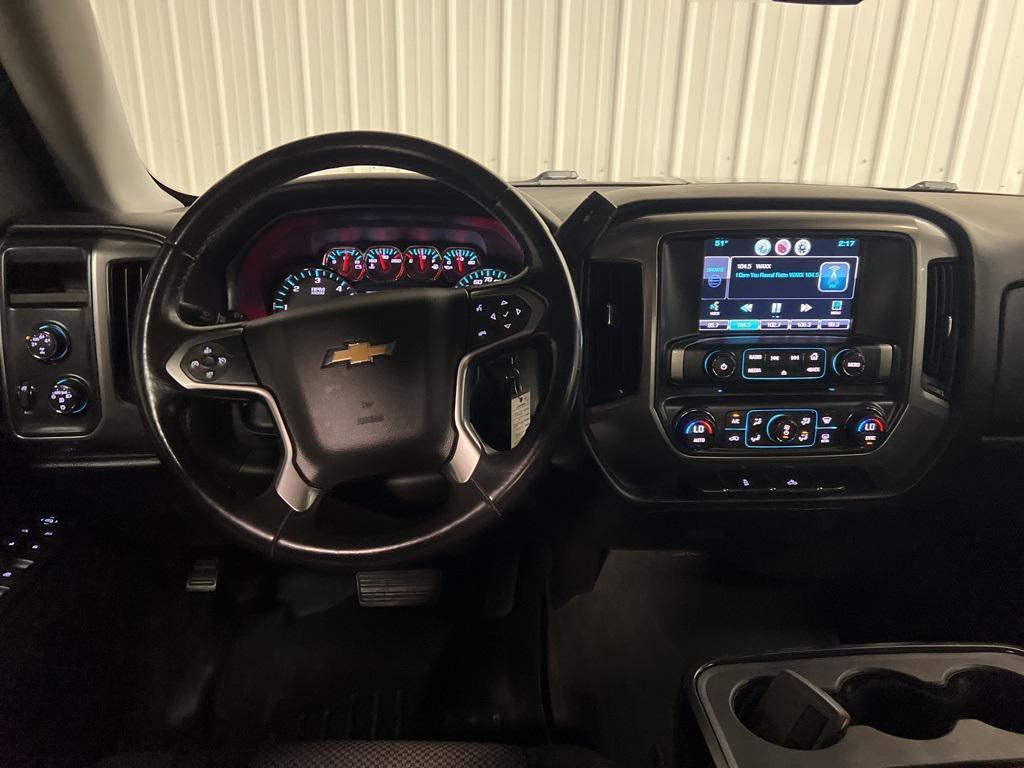 used 2015 Chevrolet Silverado 1500 car, priced at $19,968
