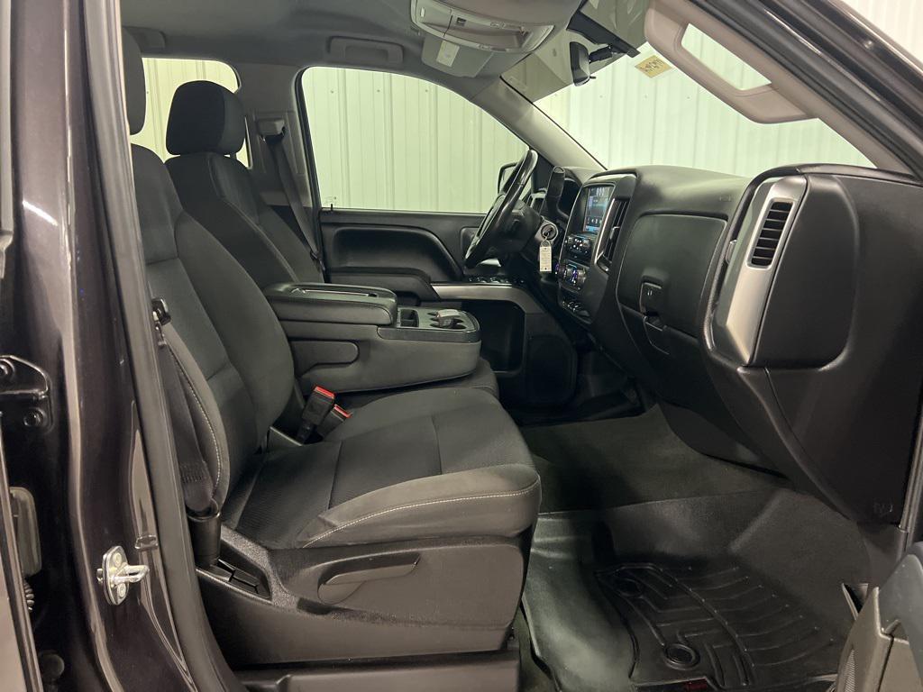 used 2015 Chevrolet Silverado 1500 car, priced at $19,968