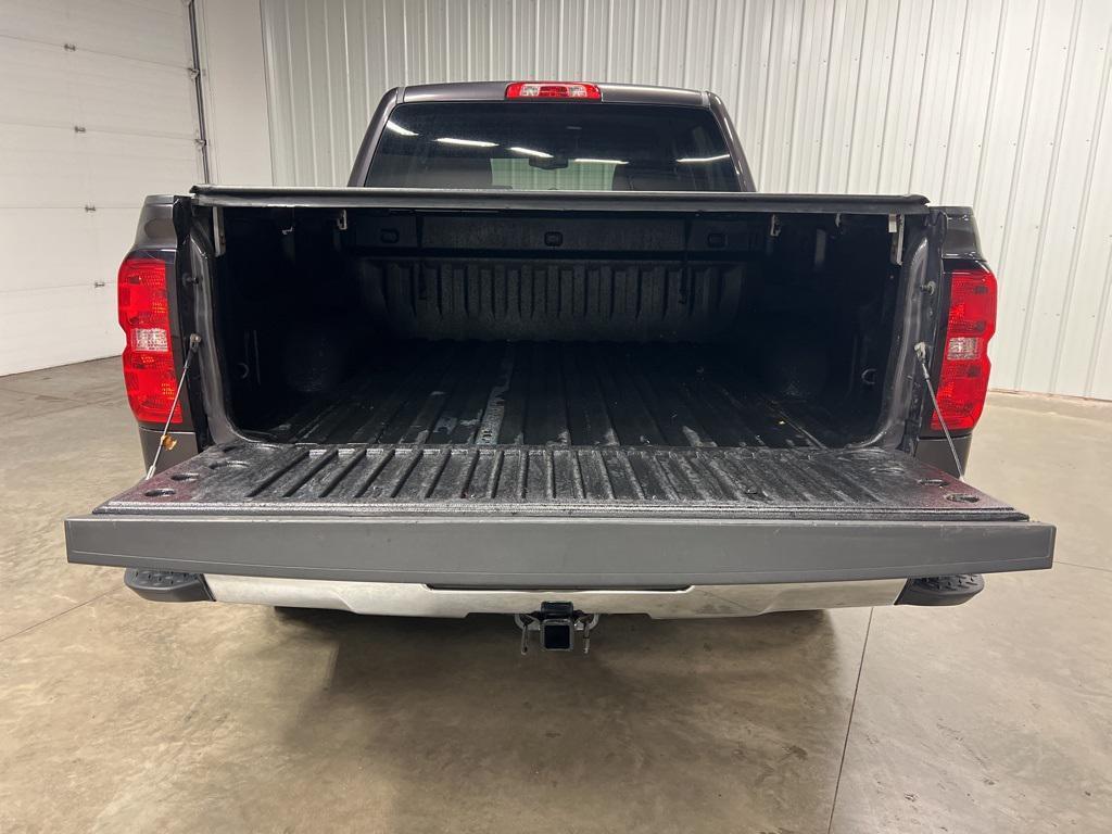 used 2015 Chevrolet Silverado 1500 car, priced at $19,968