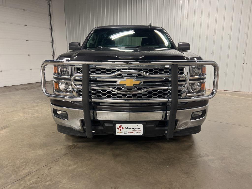 used 2015 Chevrolet Silverado 1500 car, priced at $19,968