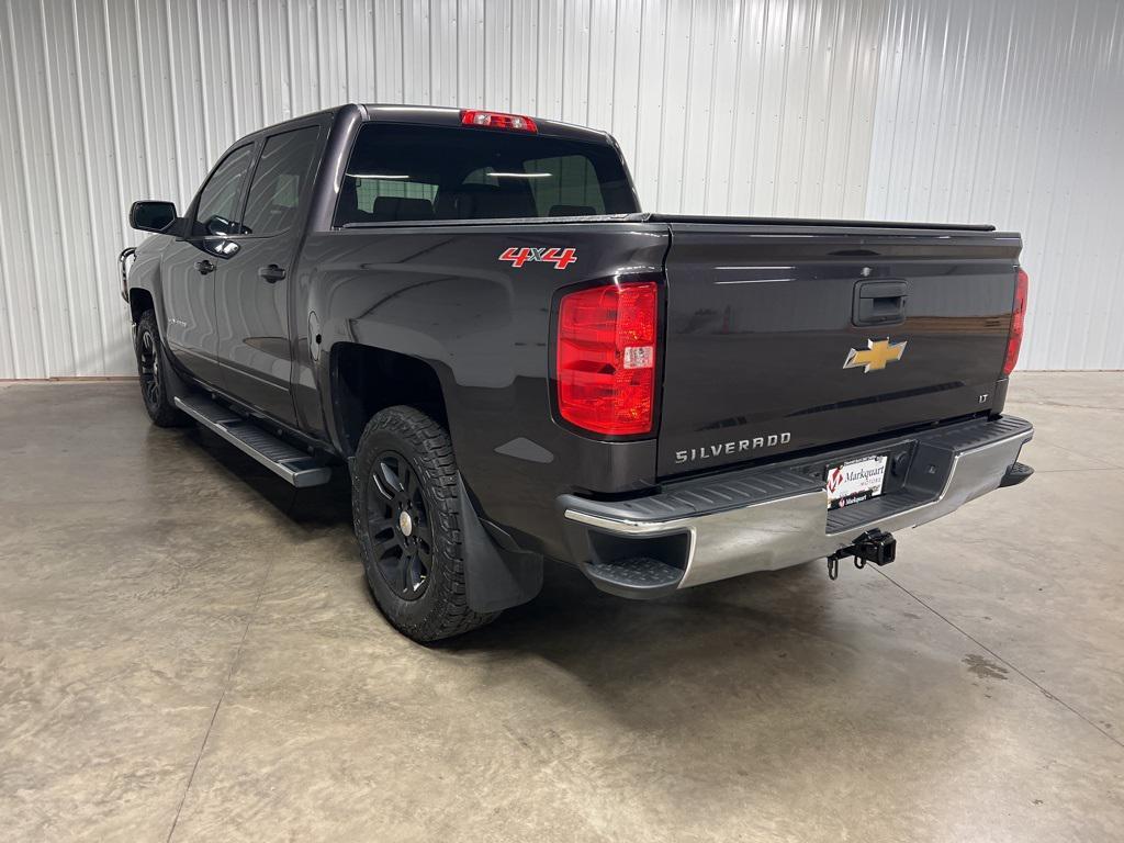 used 2015 Chevrolet Silverado 1500 car, priced at $19,968