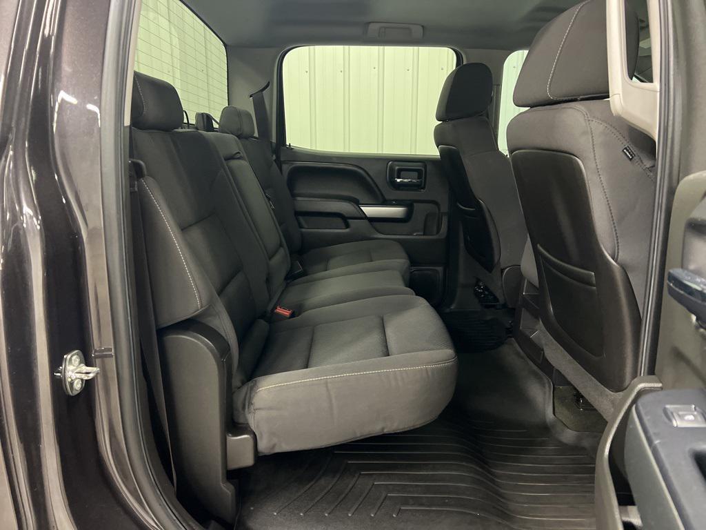 used 2015 Chevrolet Silverado 1500 car, priced at $19,968