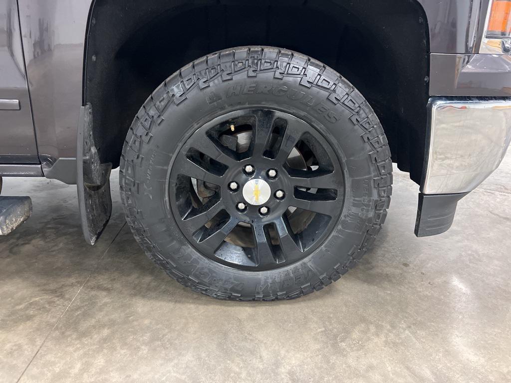 used 2015 Chevrolet Silverado 1500 car, priced at $19,968