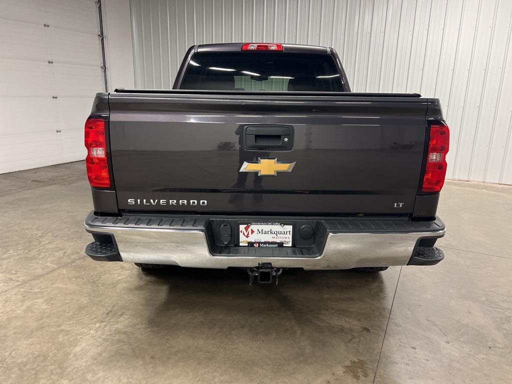 used 2015 Chevrolet Silverado 1500 car, priced at $19,968