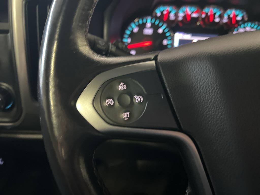 used 2015 Chevrolet Silverado 1500 car, priced at $19,968