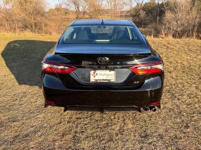 used 2022 Toyota Camry car, priced at $24,980