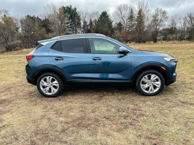 new 2024 Buick Encore GX car, priced at $29,940