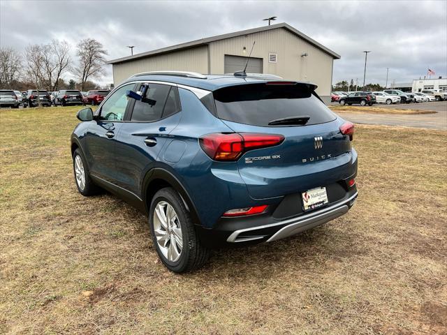 new 2024 Buick Encore GX car, priced at $29,940