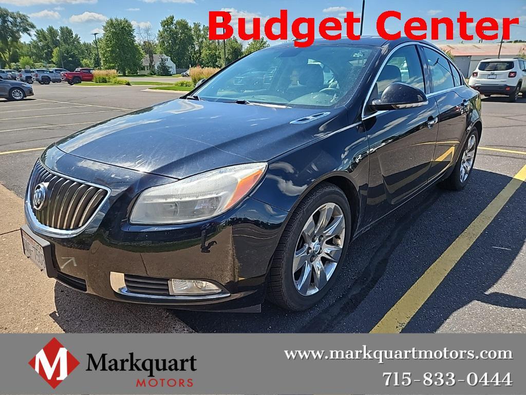 used 2013 Buick Regal car, priced at $6,990