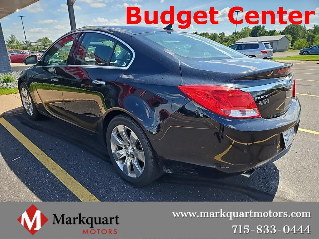 used 2013 Buick Regal car, priced at $6,990