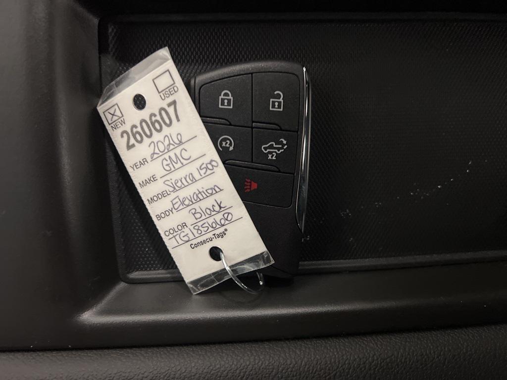 new 2026 GMC Sierra 1500 car, priced at $56,890