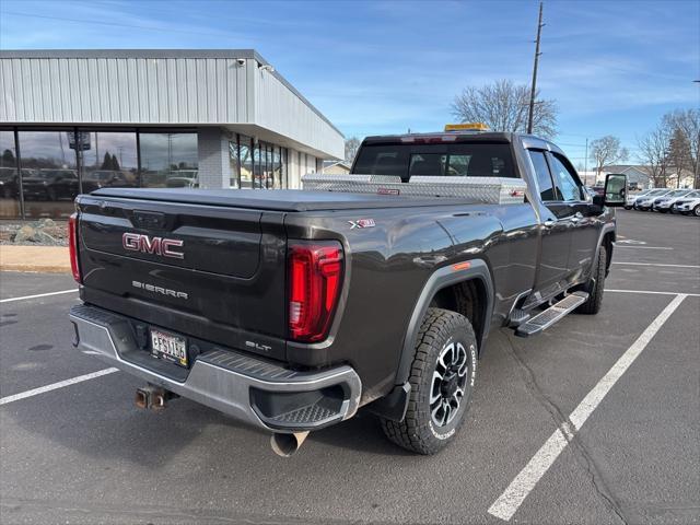 used 2020 GMC Sierra 2500 car, priced at $52,999