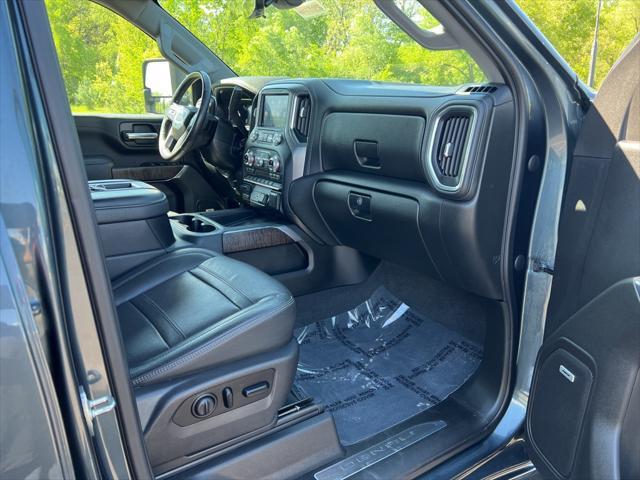 used 2020 GMC Sierra 2500 car, priced at $56,390