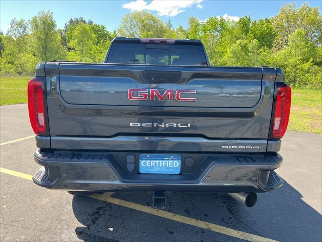 used 2020 GMC Sierra 2500 car, priced at $56,390