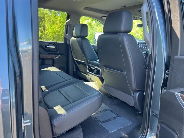used 2020 GMC Sierra 2500 car, priced at $56,390