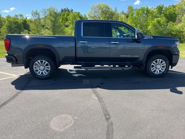 used 2020 GMC Sierra 2500 car, priced at $56,390