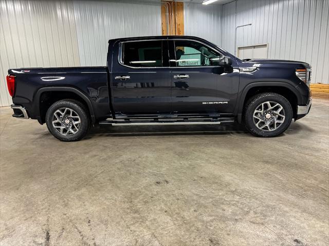 new 2025 GMC Sierra 1500 car, priced at $66,725