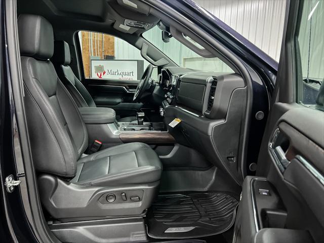 new 2025 GMC Sierra 1500 car, priced at $66,725