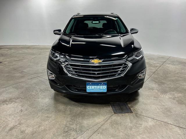 used 2021 Chevrolet Equinox car, priced at $24,980