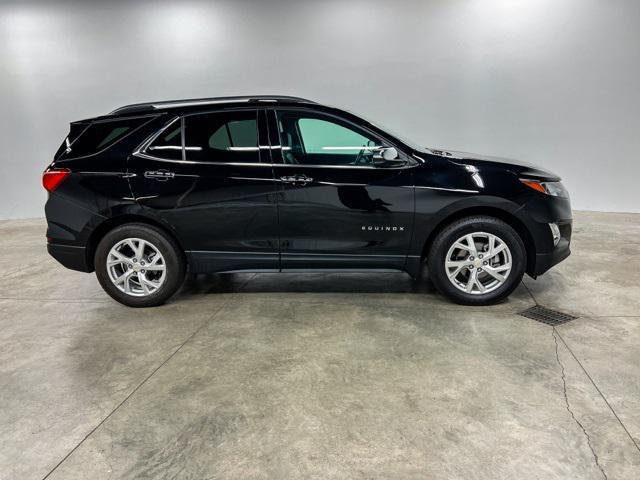 used 2021 Chevrolet Equinox car, priced at $24,980