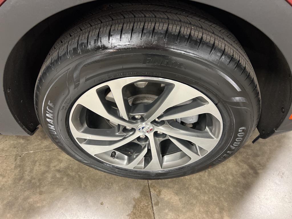 used 2022 Buick Envision car, priced at $26,370