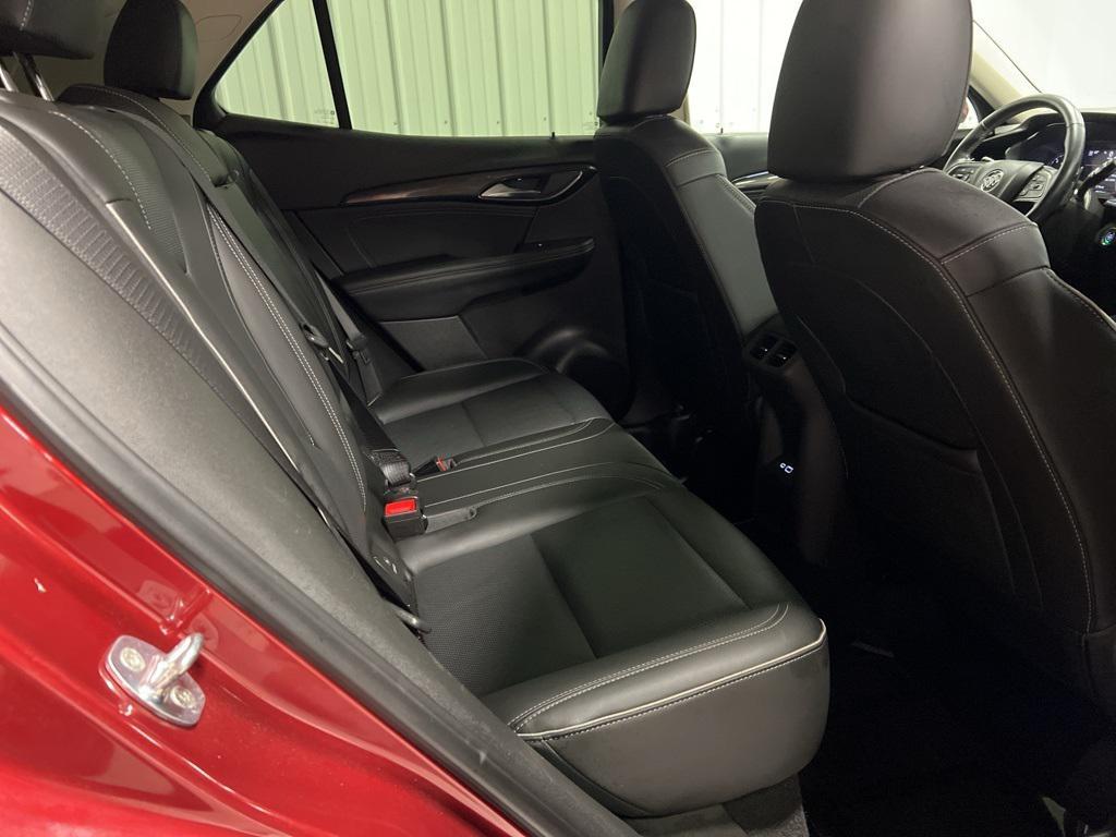 used 2022 Buick Envision car, priced at $26,370