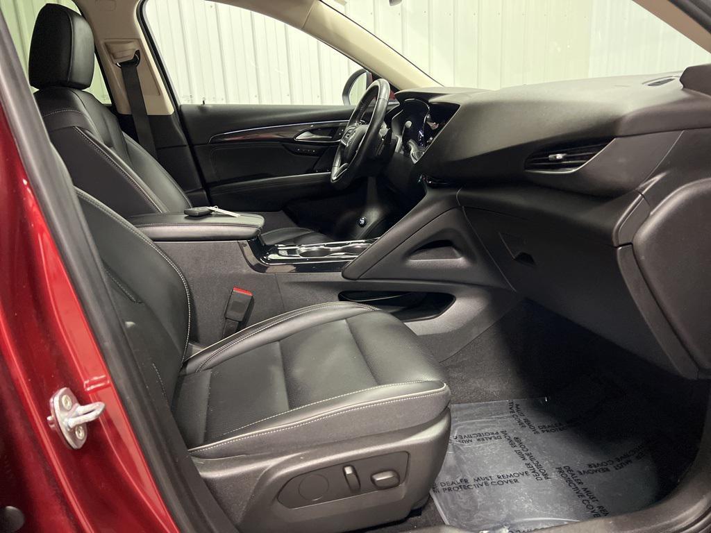 used 2022 Buick Envision car, priced at $26,370