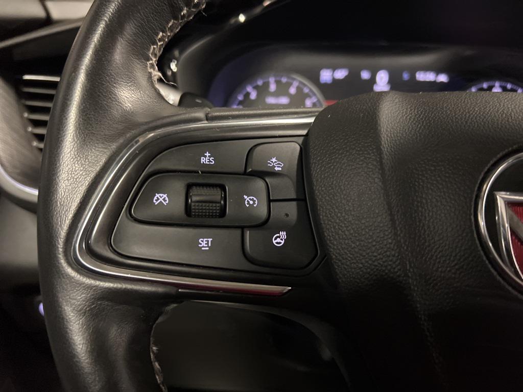used 2022 Buick Envision car, priced at $26,370