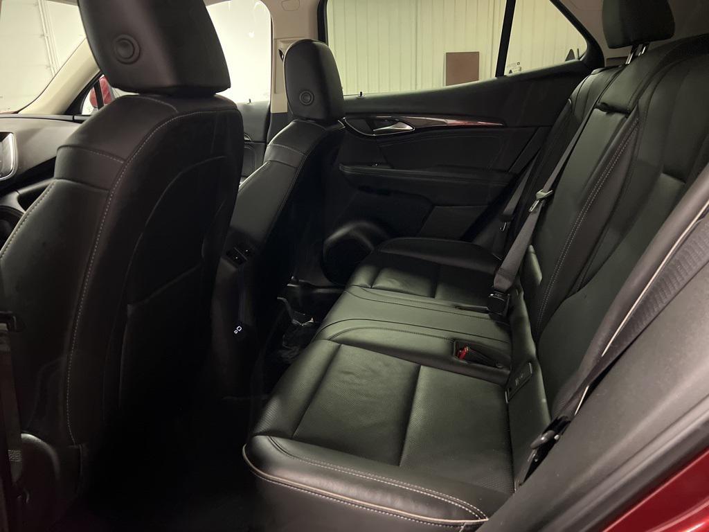used 2022 Buick Envision car, priced at $26,370