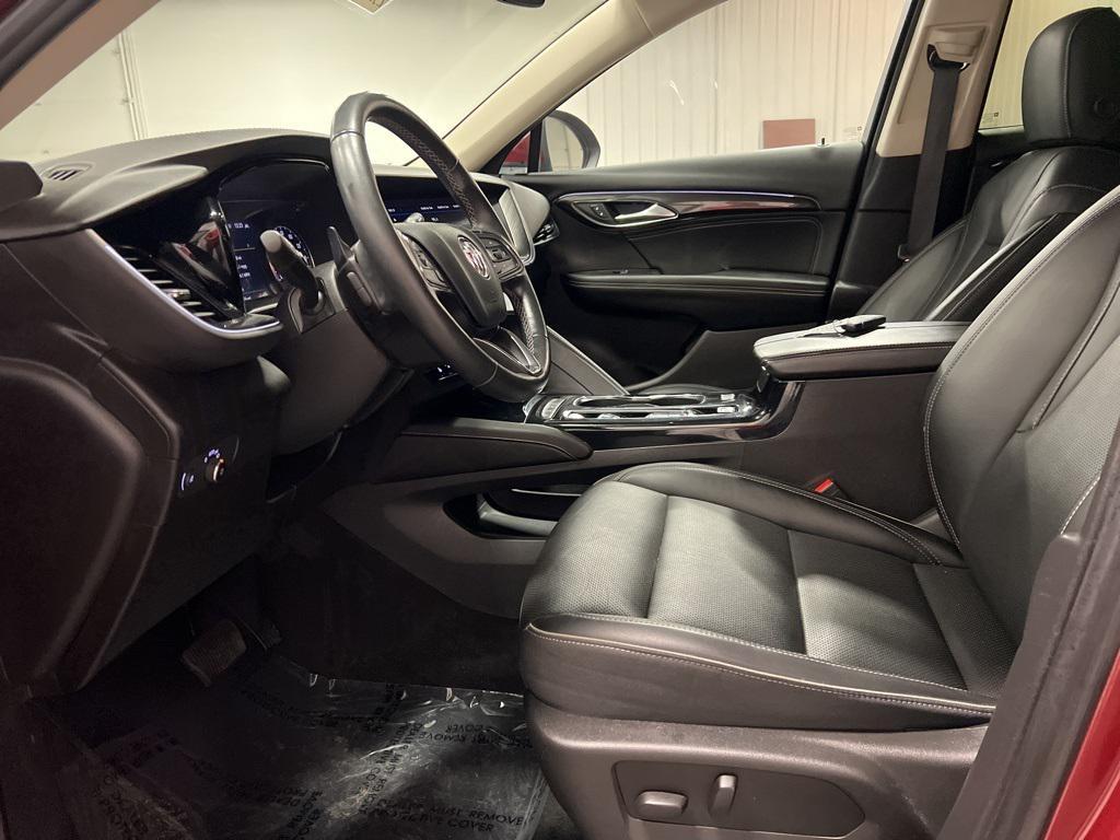 used 2022 Buick Envision car, priced at $26,370