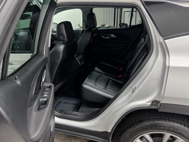 used 2023 GMC Terrain car, priced at $27,995