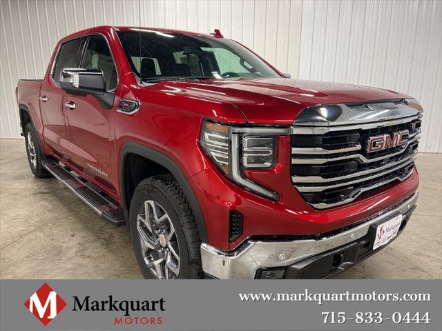new 2025 GMC Sierra 1500 car, priced at $69,565