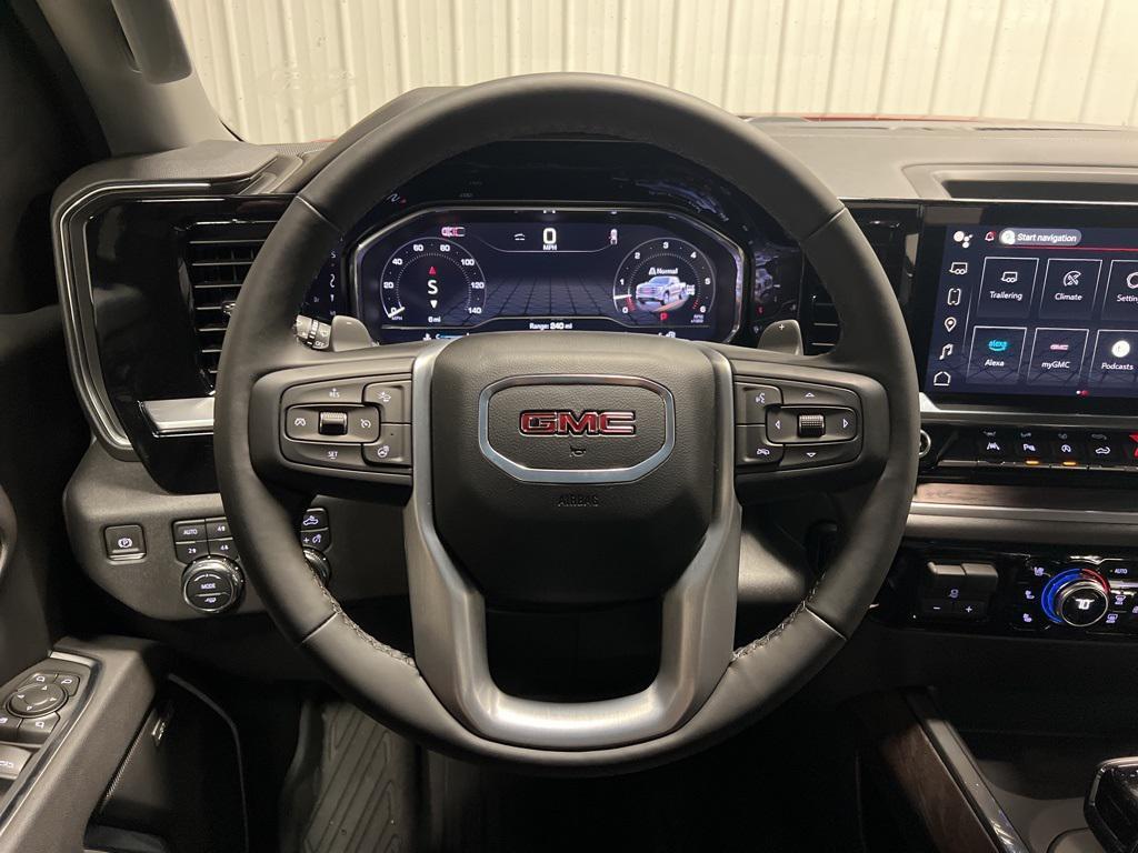 new 2025 GMC Sierra 1500 car, priced at $69,565