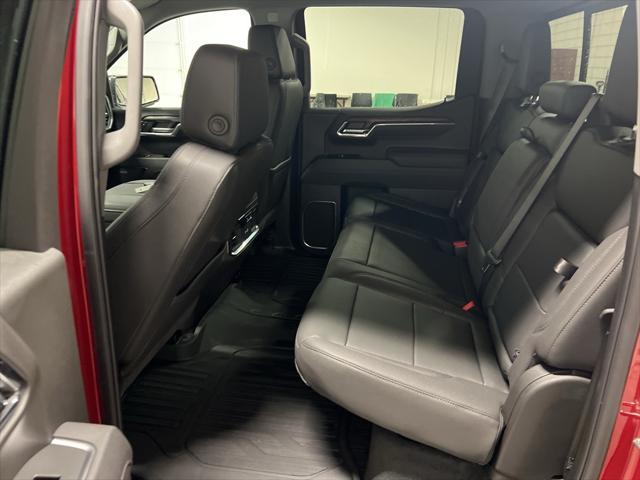 new 2025 GMC Sierra 1500 car, priced at $69,565