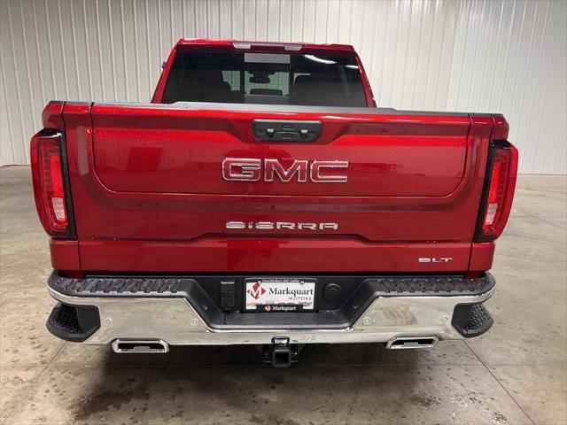 new 2025 GMC Sierra 1500 car, priced at $69,565