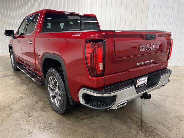 new 2025 GMC Sierra 1500 car, priced at $69,565