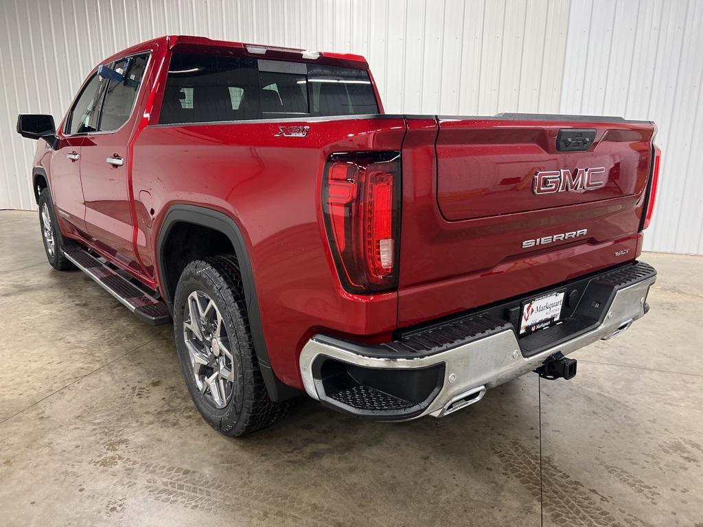 new 2025 GMC Sierra 1500 car, priced at $69,565