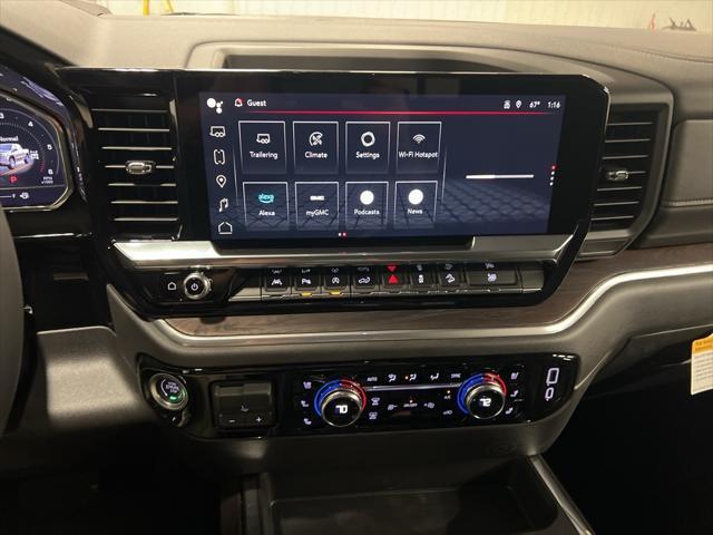 new 2025 GMC Sierra 1500 car, priced at $69,565