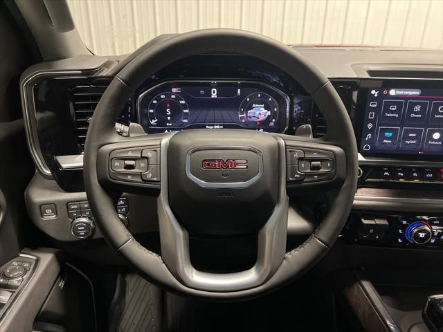 new 2025 GMC Sierra 1500 car, priced at $69,565