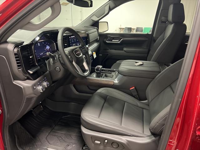 new 2025 GMC Sierra 1500 car, priced at $69,565