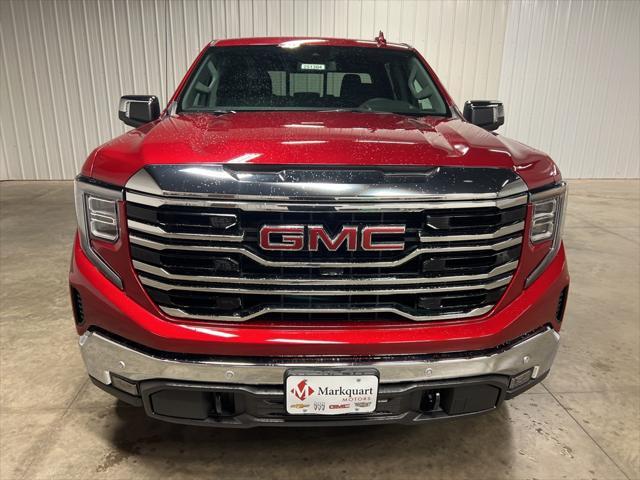 new 2025 GMC Sierra 1500 car, priced at $69,565