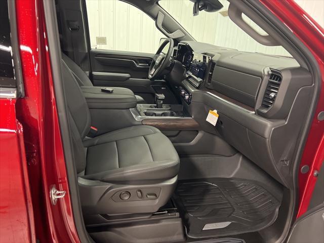new 2025 GMC Sierra 1500 car, priced at $69,565
