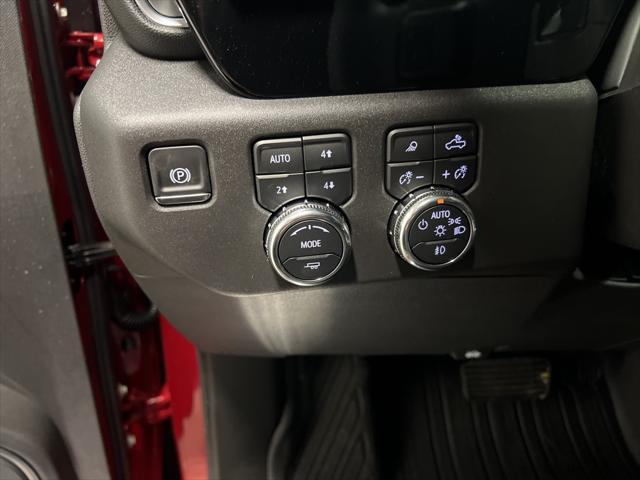 new 2025 GMC Sierra 1500 car, priced at $69,565