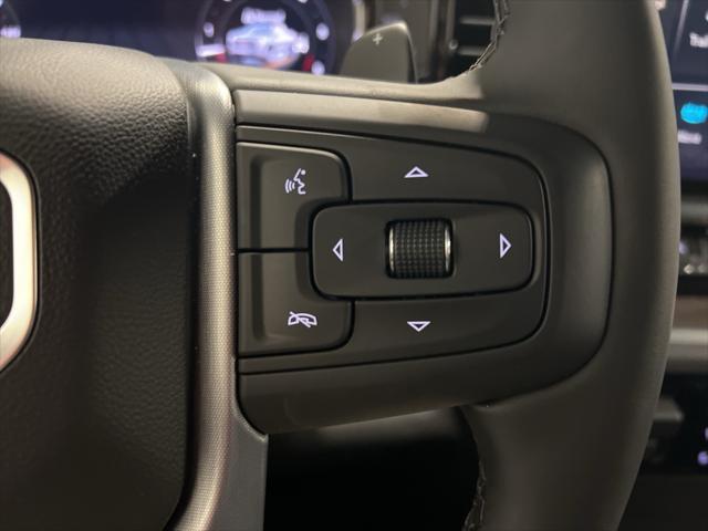 new 2025 GMC Sierra 1500 car, priced at $69,565