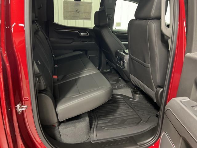 new 2025 GMC Sierra 1500 car, priced at $69,565