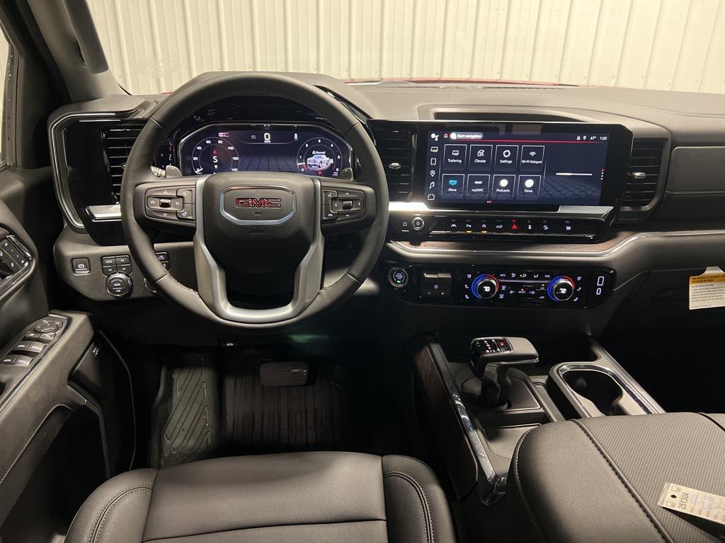 new 2025 GMC Sierra 1500 car, priced at $69,565