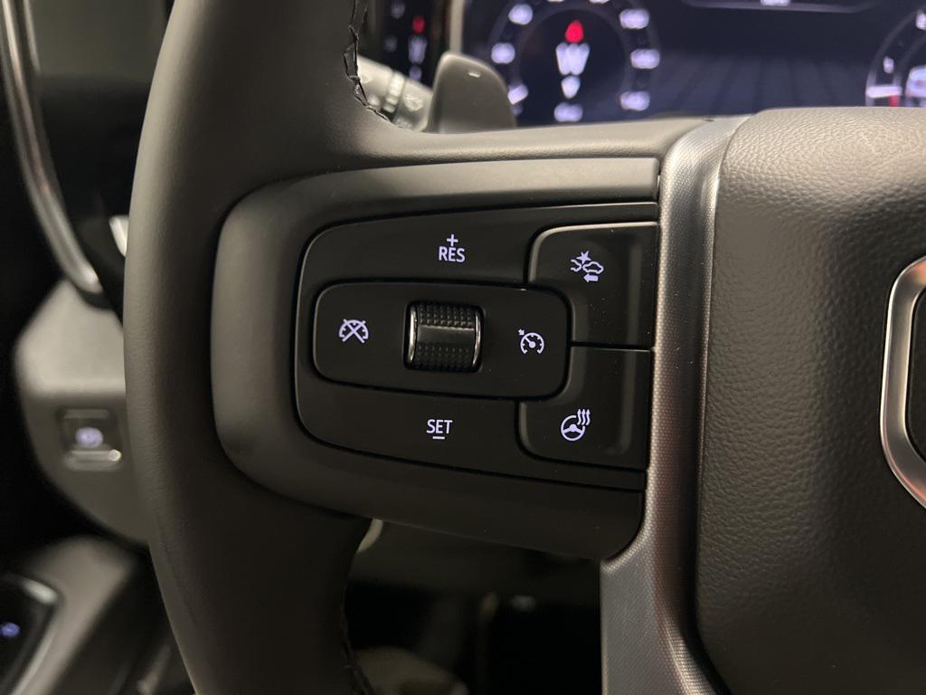 new 2025 GMC Sierra 1500 car, priced at $69,565