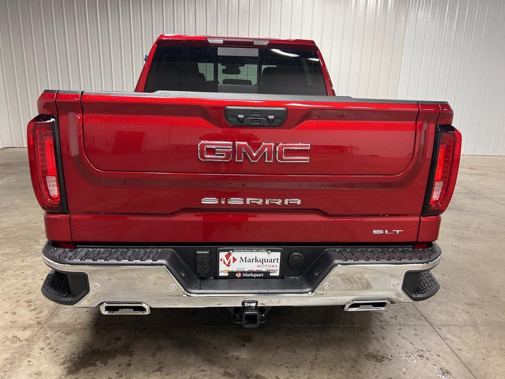 new 2025 GMC Sierra 1500 car, priced at $69,565